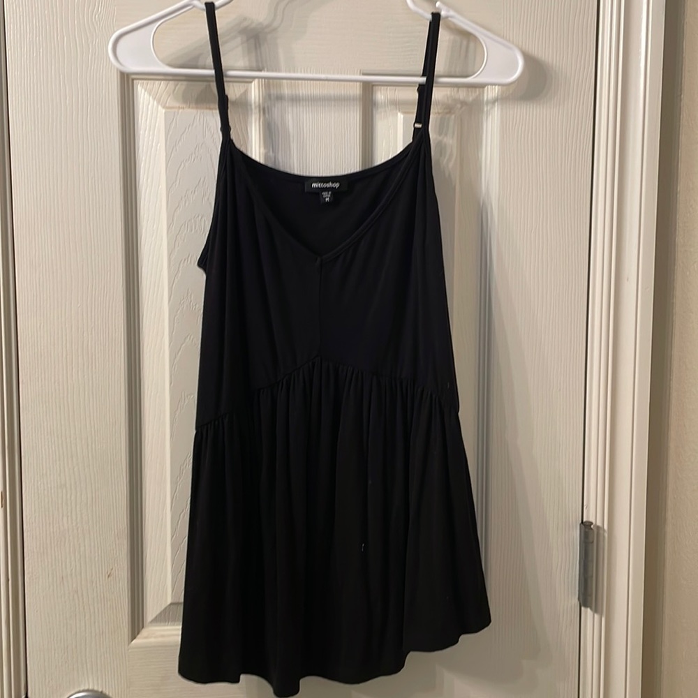 Boutique brand tank top